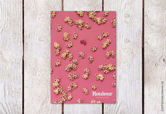 Rouleur Magazine – Issue 135: 2025 Giro d'Italia – Cover