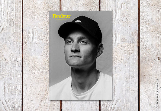 Rouleur Magazine – Issue 136: Tour de France Hommes – Cover