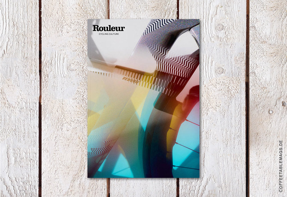 Rouleur Magazine – Issue 139 – Cover