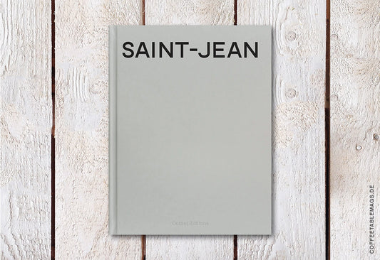 SAINT-JEAN: A Heritage of Baking – Cover