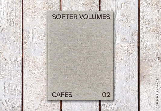 Softer Volumes: Cafes Vol. 02 – Cover