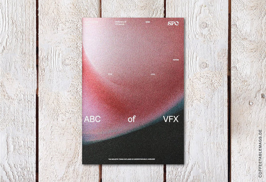 SPC – ABC of VFX – Cover