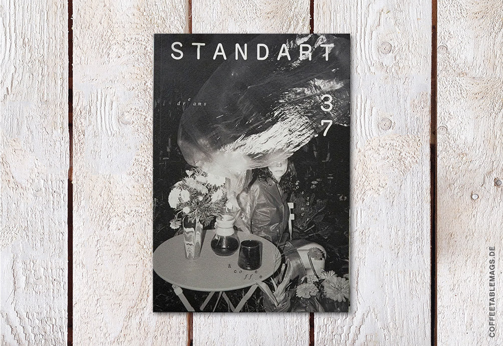 Standart Magazine – Issue 37 – Cover