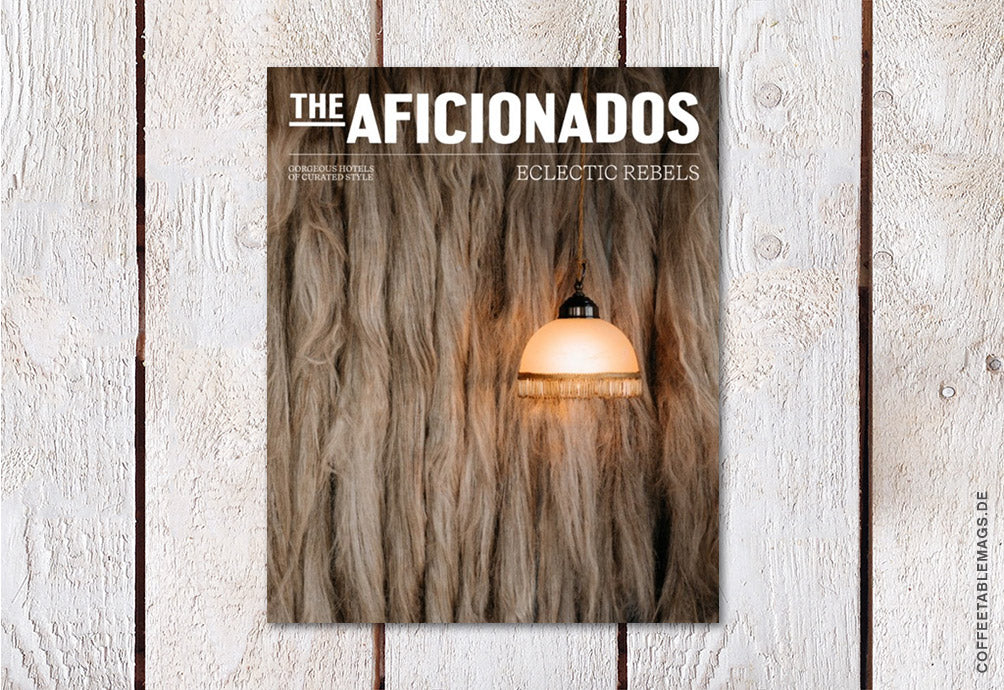 The Aficionados – Eclectic Rebels