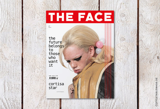 The Face – Issue 23 (Summer 2025) – Cover