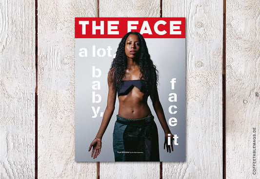 The Face – Issue 26 (Spring 2026), style magazine