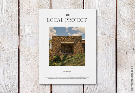 The Local Project – Issue 20, cover