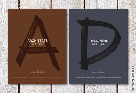 The Local Project: Architects & Designers at Home Bundle – Slip-Cover