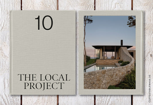 10 — Celebrating 10 Issues of The Local Project – Cover