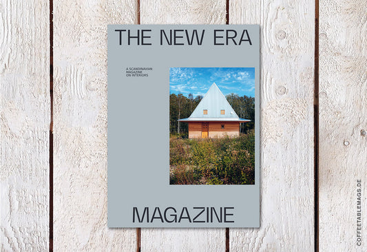 The New Era Magazine – Issue 06 – Cover