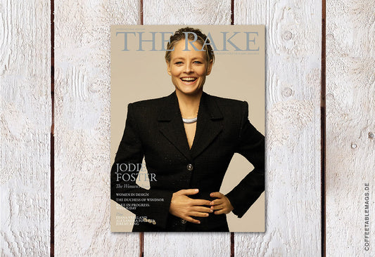 The Rake – Issue 92 – Cover