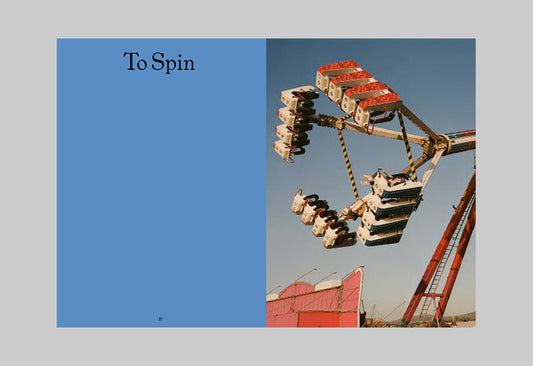 Tools Magazine – Issue 05: To Spin – Inside 01