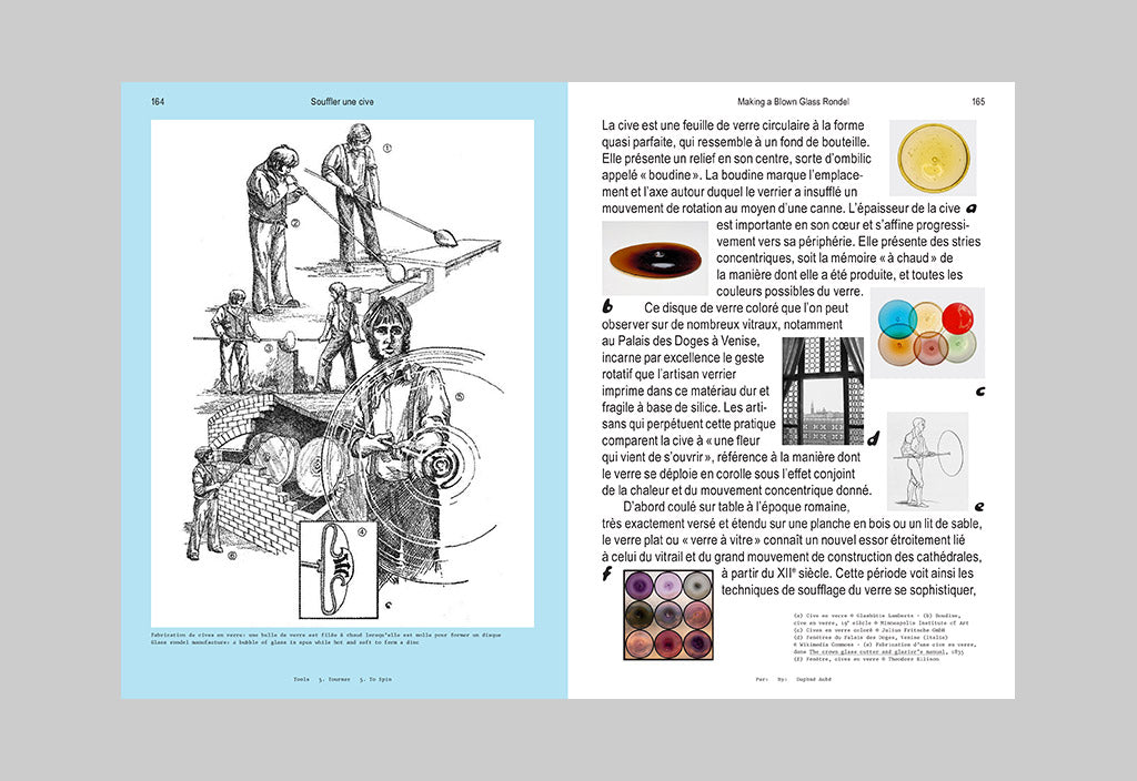 Tools Magazine – Issue 05: To Spin – Inside 10