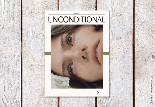 Unconditional Magazine – Issue 10 – Cover: Bibi