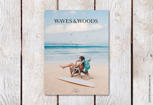 Waves & Woods – Issue 42 – Cover