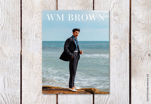 WM Brown Magazine – Issue 20 – Cover