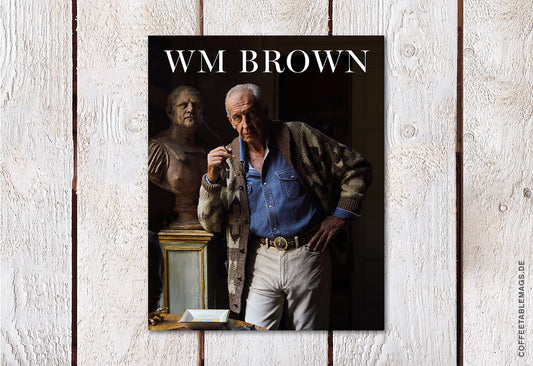 WM Brown Magazine – Issue 21 – Cover