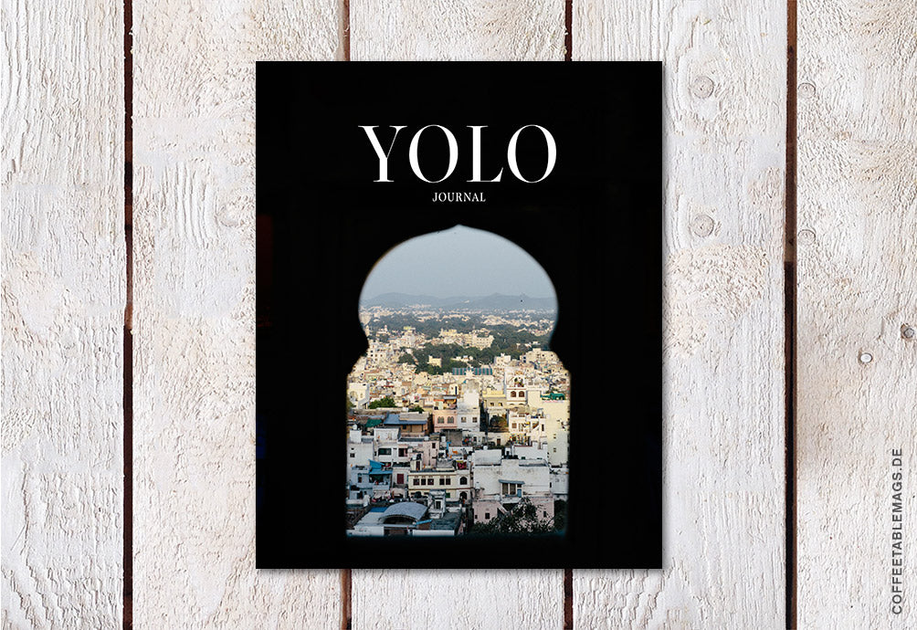 Yolo Journal – Issue 18 – Cover