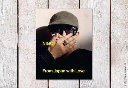NIGO: From Japan with Love, cover, book