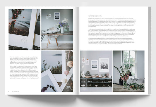 91 Magazine – Volume 11 – Inside 01