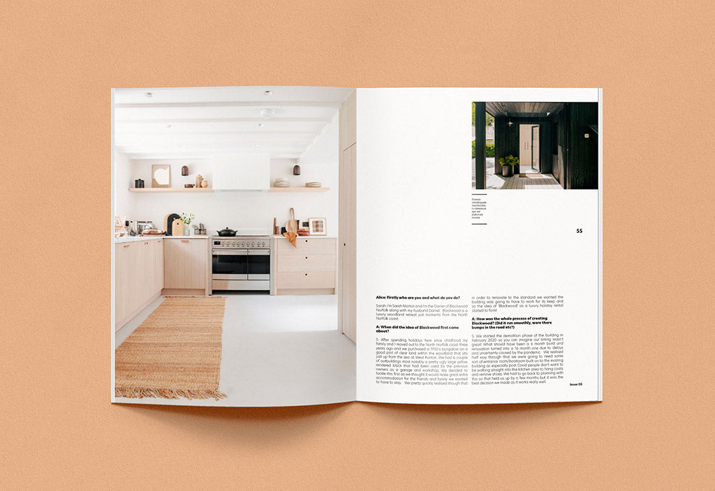 Akin Magazine  – Issue 05 – Inside 01