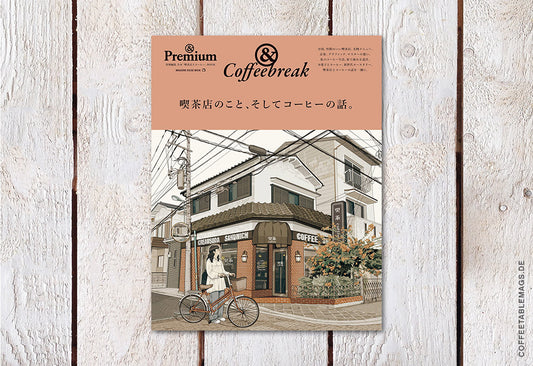 & Premium– Coffeebreak – Cover