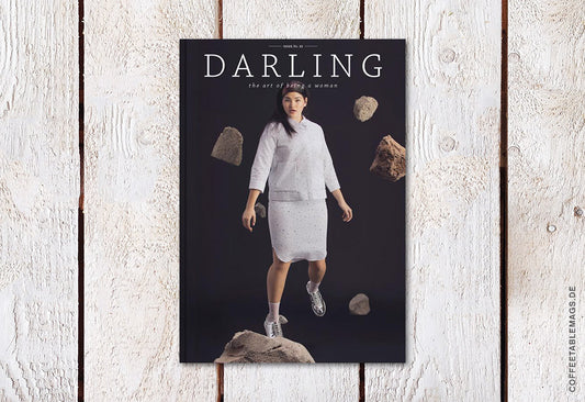 Darling Magazine – Issue 22: Expanse – Cover