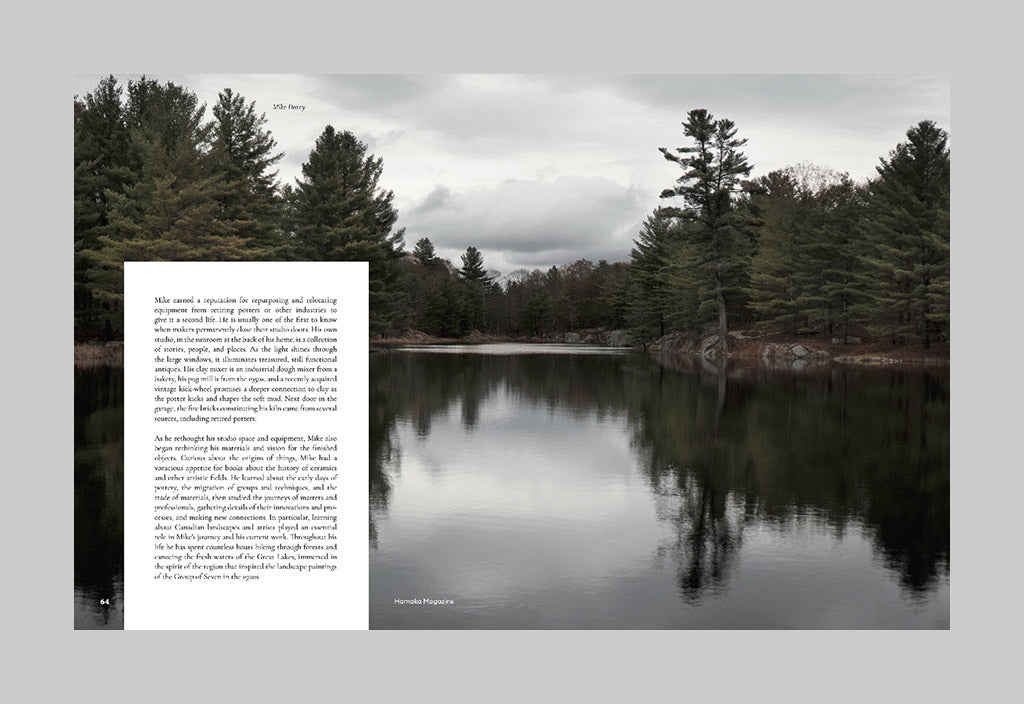Hamaka Magazine – Volume 01: Pottery – Inside 03