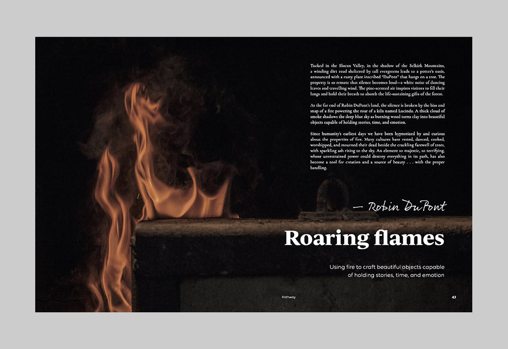 Hamaka Magazine – Volume 01: Pottery – Inside 06
