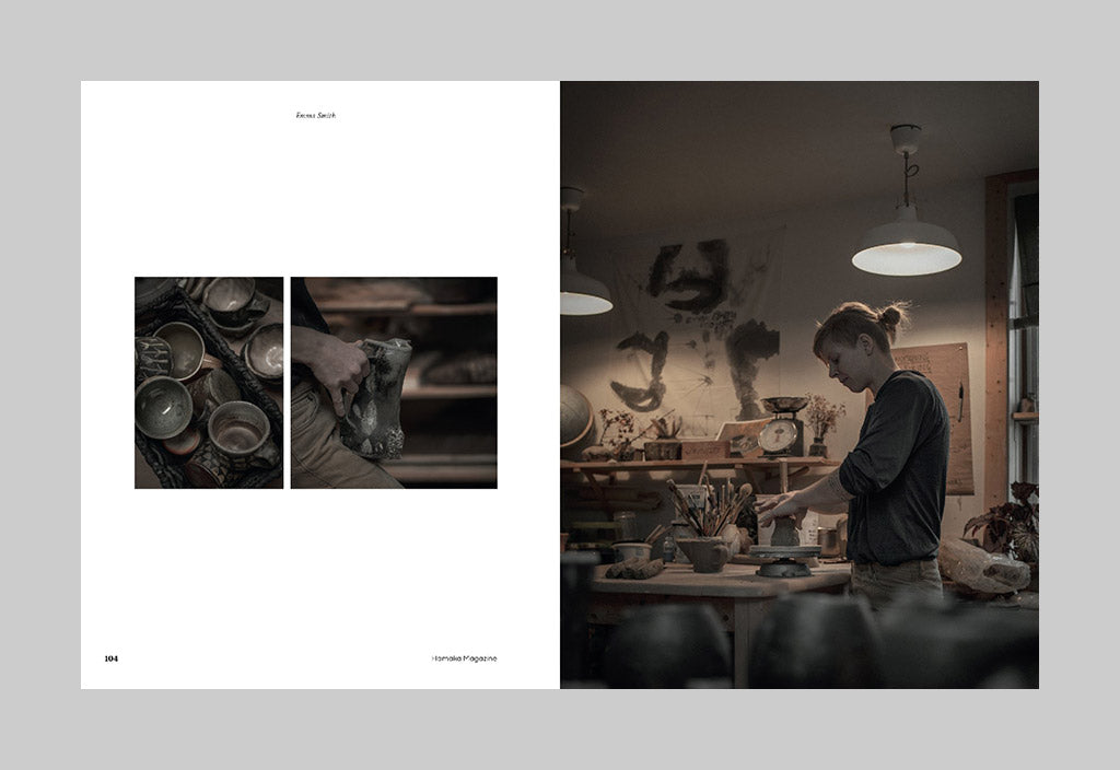 Hamaka Magazine – Volume 01: Pottery – Inside 10