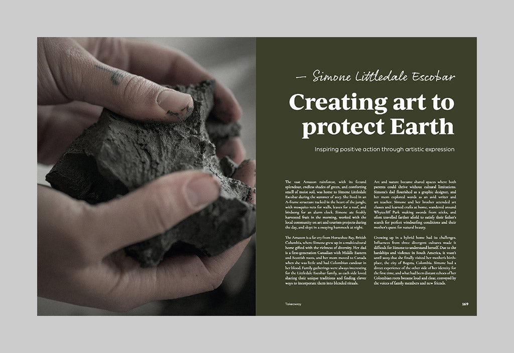 Hamaka Magazine – Volume 01: Pottery – Inside 15
