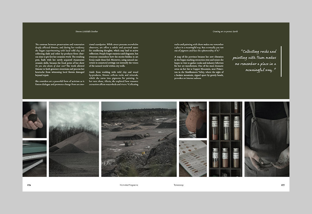 Hamaka Magazine – Volume 01: Pottery – Inside 16