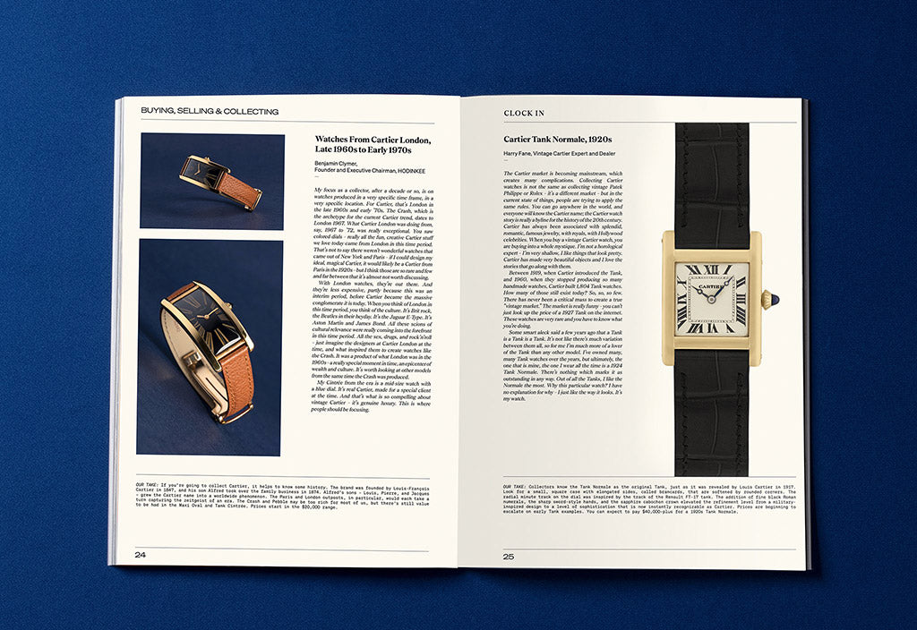 Hodinkee Magazine – Volume 09 – Inside 02