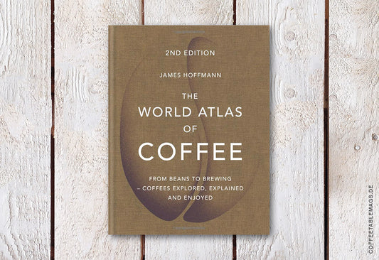 The World Atlas of Coffee – Cover