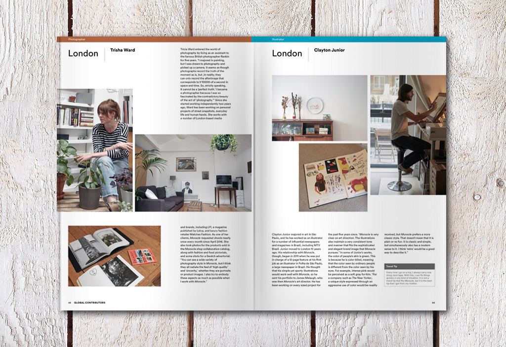 Magazine B – Issue 60: Monocle – Inside 04