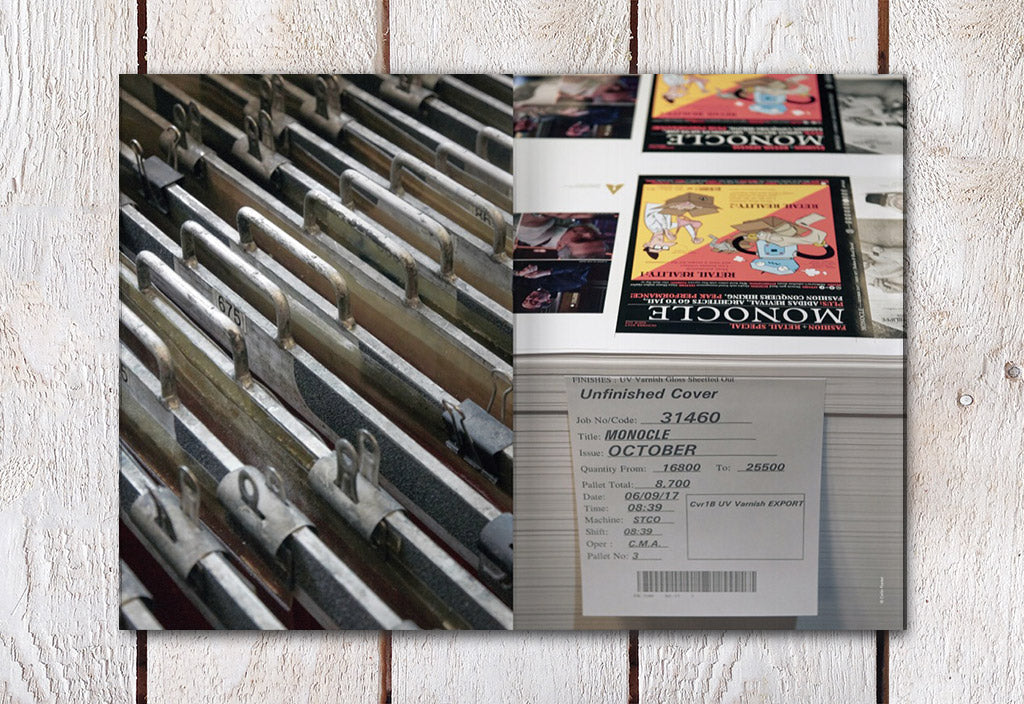 Magazine B – Issue 60: Monocle – Inside 07