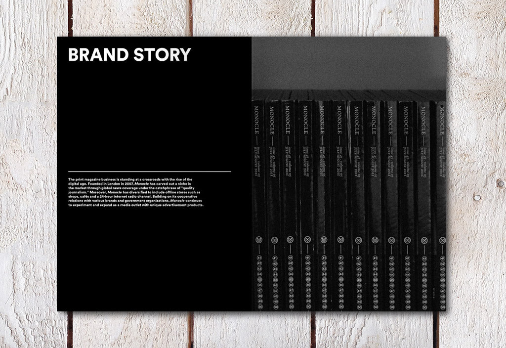 Magazine B – Issue 60: Monocle – Inside 08