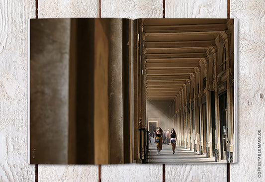 Magazine B – Issue 69: Maison Kitsuné – Inside 01