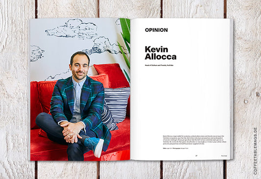 Magazine B – Issue 83: Youtube – Inside 01