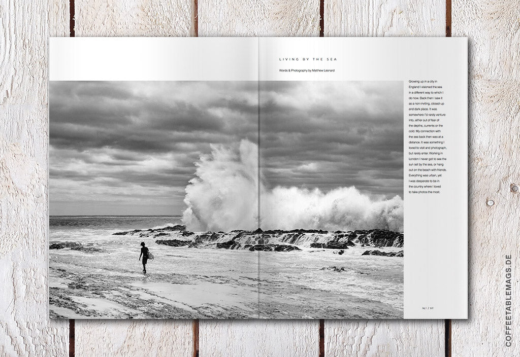Northletters Magazine NL1 – Issue 01 – Inside 08
