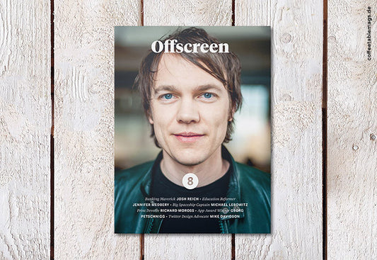Offscreen – Issue 8 – Cover