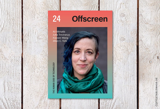 Offscreen – Issue 24 – Cover