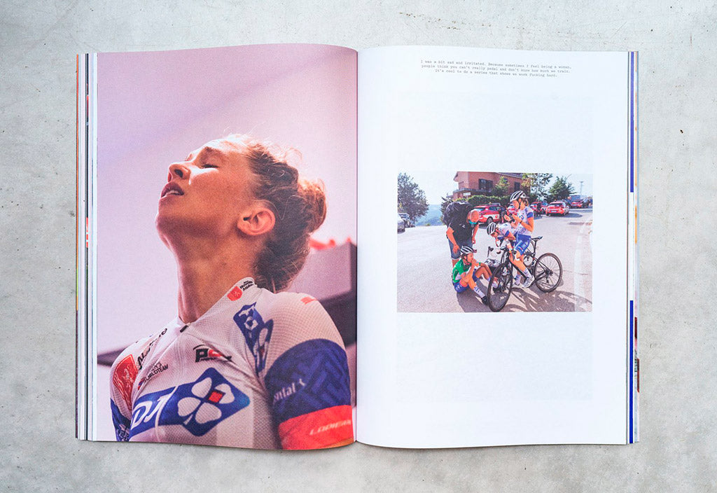 Rouleur Magazine – Issue 101: Women’s Special – Inside 06