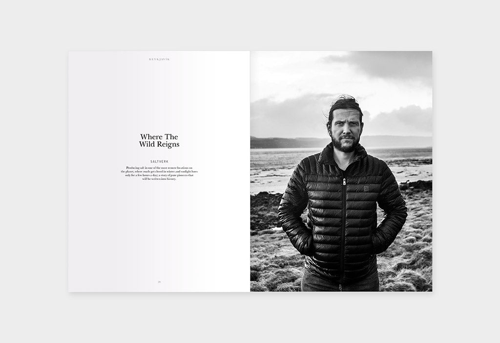 Salt & Wonder – Issue 02: Reykjavík – Inside 04