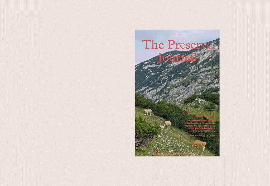 The Preserve Journal – Issue No. 04 – Inside Animation