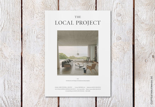 The Local Project – Issue 08 – Cover