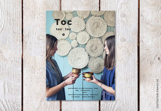 Toc Toc Toc – Issue 18