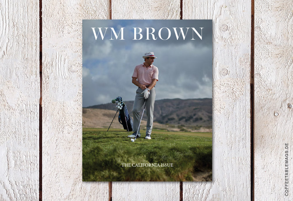 WM Brown Magazine