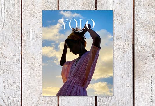Yolo Journal – Issue 06 – Cover