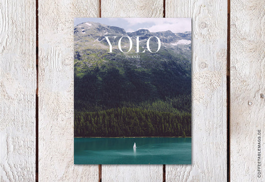 Yolo Journal – Issue 08 – Cover